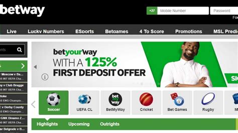 betway limited